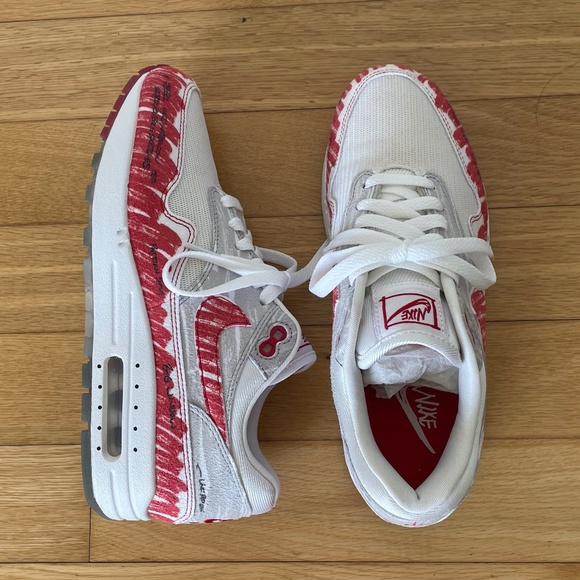 Nike Air Max 1 'Sketch To Shelf' - Picture 1 of 9